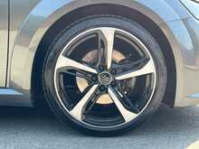Audi TT TFSI Black Edition - U15626
