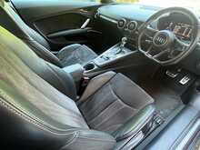 Audi TT TFSI Black Edition - U15626