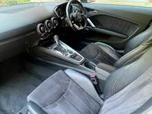 Audi TT TFSI Black Edition - U15626