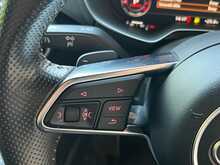 Audi TT TFSI Black Edition - U15626