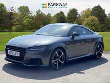 Audi TT TFSI Black Edition - U15626