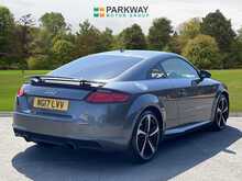 Audi TT TFSI Black Edition - U15626