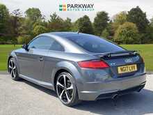 Audi TT TFSI Black Edition - U15626