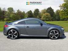 Audi TT TFSI Black Edition - U15626