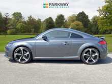 Audi TT TFSI Black Edition - U15626
