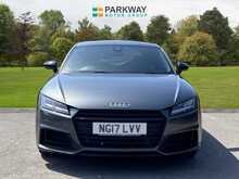 Audi TT TFSI Black Edition - U15626