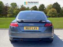 Audi TT TFSI Black Edition - U15626