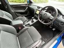 Skoda Octavia TDI vRS - U15628