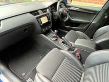Skoda Octavia TDI vRS - U15628