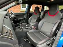 Skoda Octavia TDI vRS - U15628