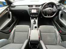 Skoda Octavia TDI vRS - U15628