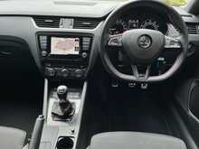 Skoda Octavia TDI vRS - U15628