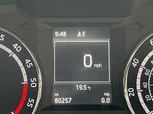 Skoda Octavia TDI vRS - U15628