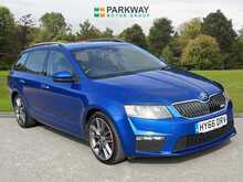 Skoda Octavia TDI vRS - U15628
