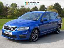 Skoda Octavia TDI vRS - U15628