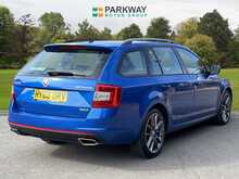Skoda Octavia TDI vRS - U15628