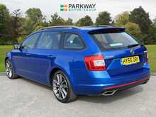 Skoda Octavia TDI vRS - U15628