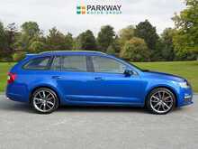 Skoda Octavia TDI vRS - U15628