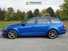 Skoda Octavia TDI vRS - U15628