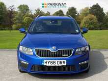 Skoda Octavia TDI vRS - U15628