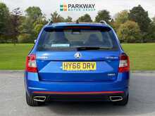 Skoda Octavia TDI vRS - U15628