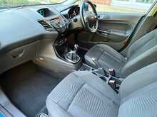 Ford Fiesta Zetec - U15630