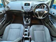 Ford Fiesta Zetec - U15630