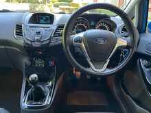 Ford Fiesta Zetec - U15630