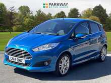 Ford Fiesta Zetec - U15630