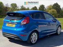 Ford Fiesta Zetec - U15630