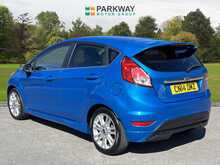 Ford Fiesta Zetec - U15630