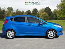 Ford Fiesta Zetec - U15630