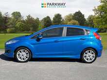 Ford Fiesta Zetec - U15630