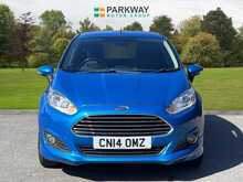 Ford Fiesta Zetec - U15630