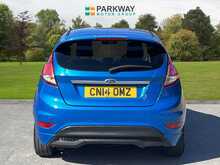 Ford Fiesta Zetec - U15630