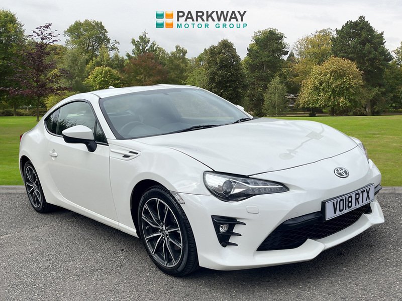 Toyota Gt86