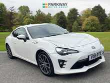 Toyota GT86 Boxer D-4S - U15632