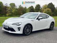 Toyota GT86 Boxer D-4S - U15632