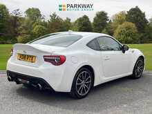 Toyota GT86 Boxer D-4S - U15632