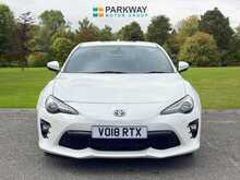 Toyota GT86 Boxer D-4S - U15632