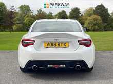 Toyota GT86 Boxer D-4S - U15632
