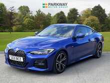 BMW 4 Series 420d MHT M Sport - U15633
