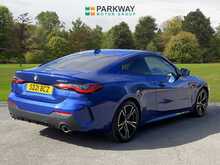 BMW 4 Series 420d MHT M Sport - U15633
