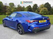 BMW 4 Series 420d MHT M Sport - U15633