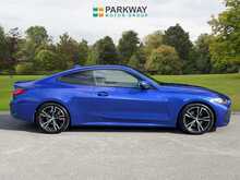 BMW 4 Series 420d MHT M Sport - U15633