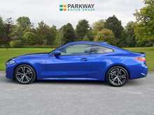 BMW 4 Series 420d MHT M Sport - U15633