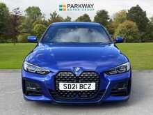 BMW 4 Series 420d MHT M Sport - U15633