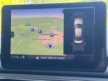 Audi A4 TDI S line - U15635