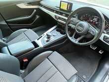 Audi A4 TDI S line - U15635