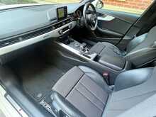 Audi A4 TDI S line - U15635